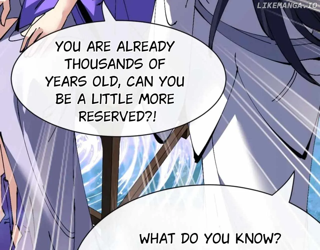 Master: This rebellious disciple is definitely not the Holy Son Chapter 105 page 159 - 