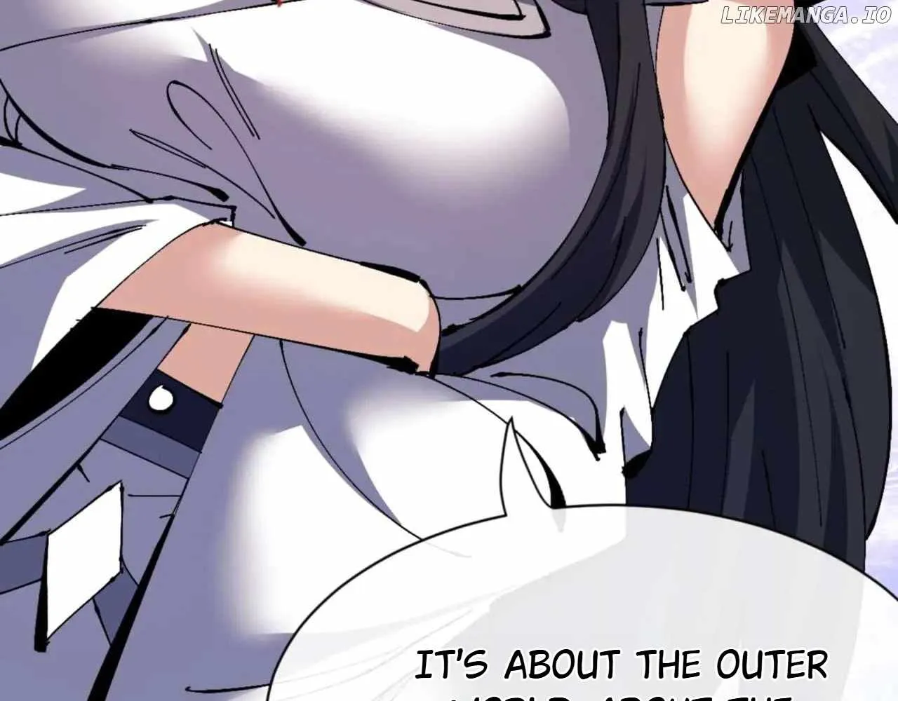 Master: This rebellious disciple is definitely not the Holy Son Chapter 105 page 163 - 