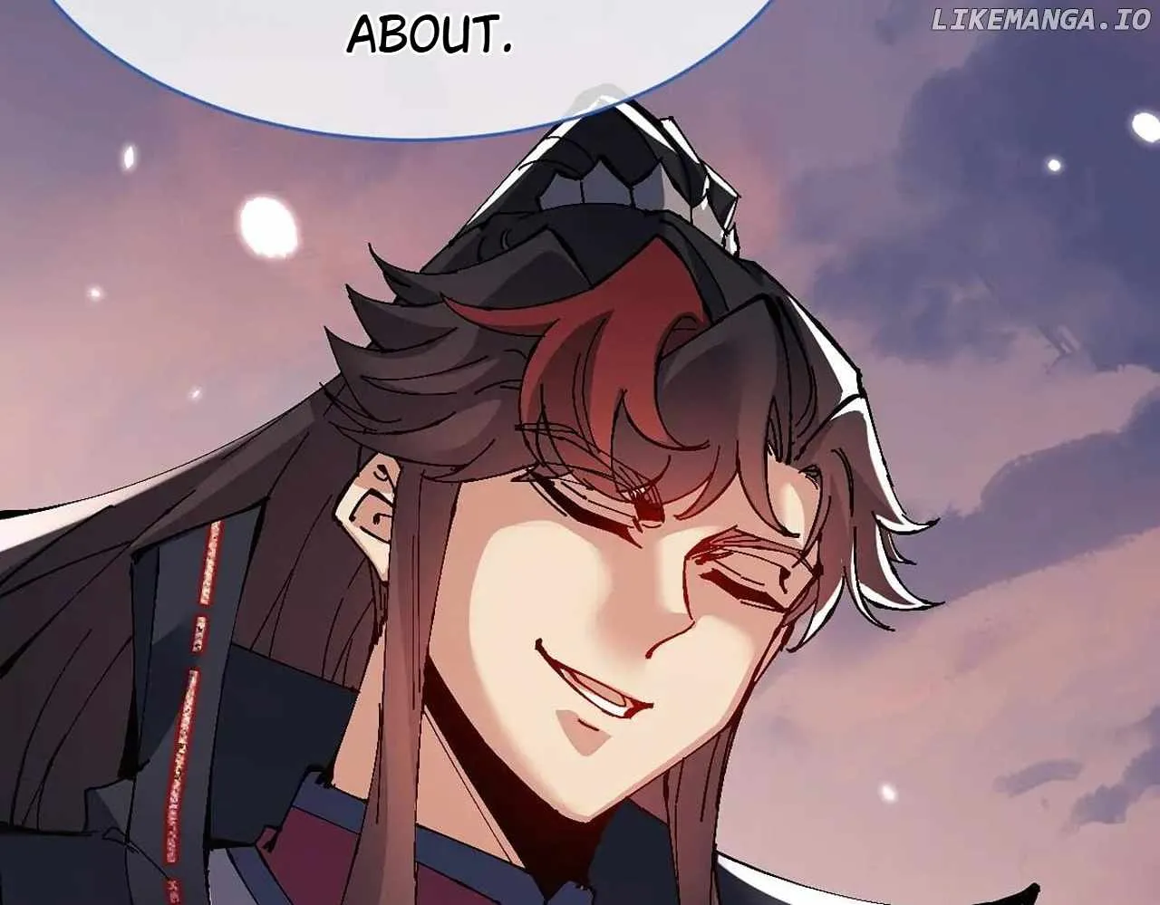 Master: This rebellious disciple is definitely not the Holy Son Chapter 105 page 21 - 