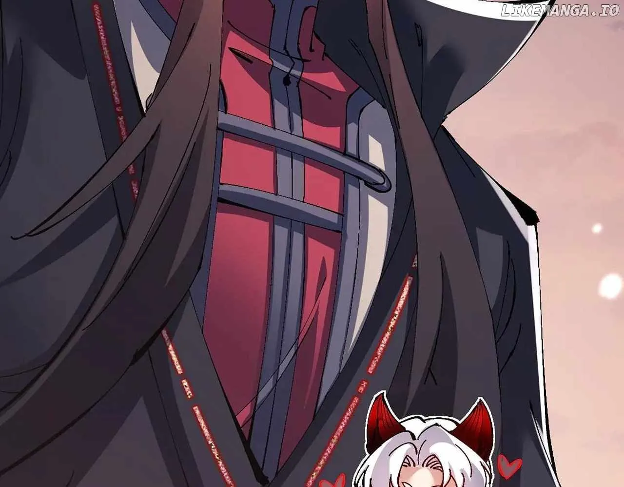 Master: This rebellious disciple is definitely not the Holy Son Chapter 105 page 22 - 