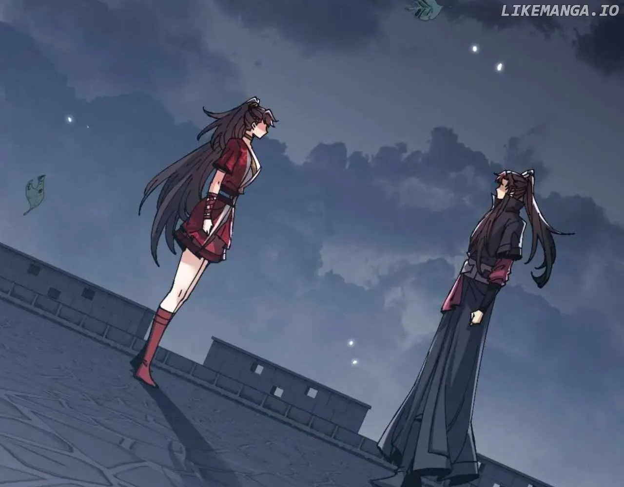 Master: This rebellious disciple is definitely not the Holy Son Chapter 105 page 29 - 