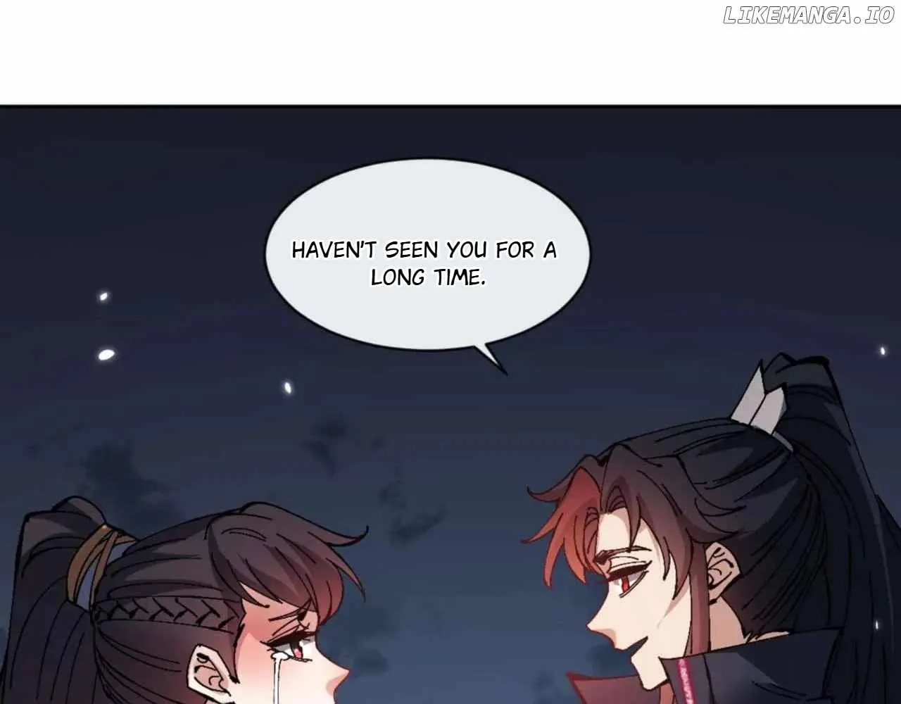 Master: This rebellious disciple is definitely not the Holy Son Chapter 105 page 32 - 
