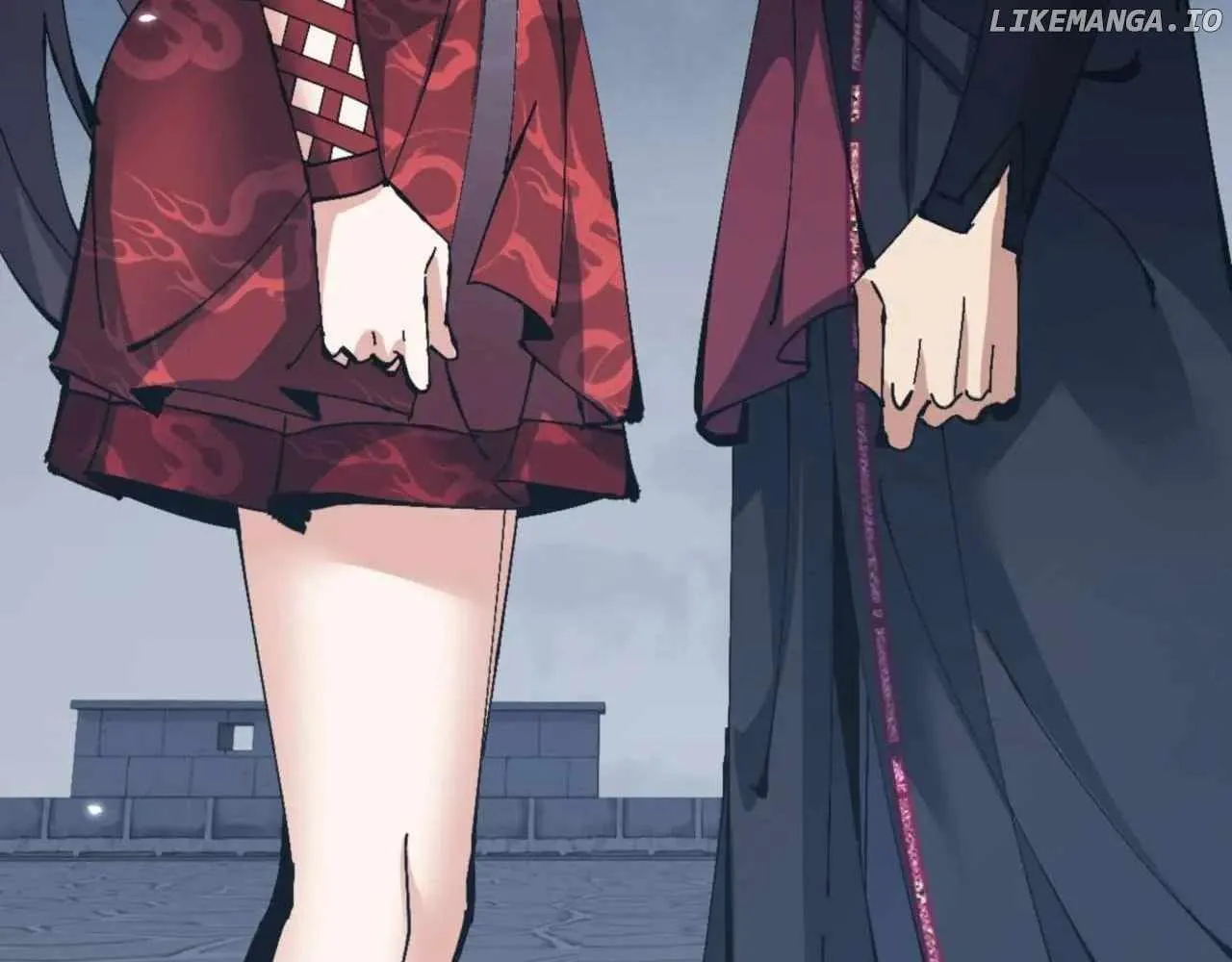 Master: This rebellious disciple is definitely not the Holy Son Chapter 105 page 34 - 