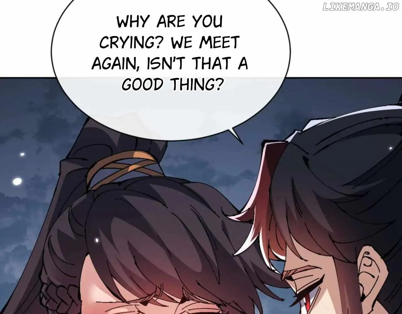 Master: This rebellious disciple is definitely not the Holy Son Chapter 105 page 36 - 