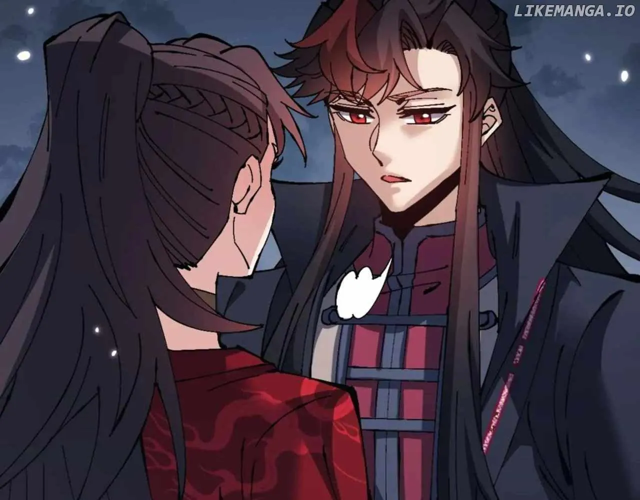 Master: This rebellious disciple is definitely not the Holy Son Chapter 105 page 40 - 