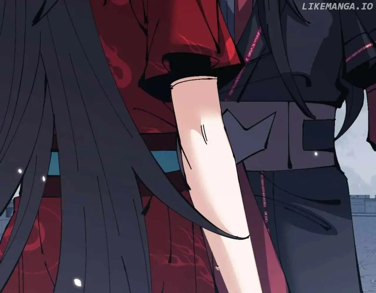 Master: This rebellious disciple is definitely not the Holy Son Chapter 105 page 41 - 