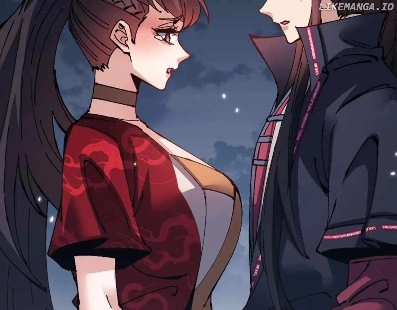 Master: This rebellious disciple is definitely not the Holy Son Chapter 105 page 44 - 