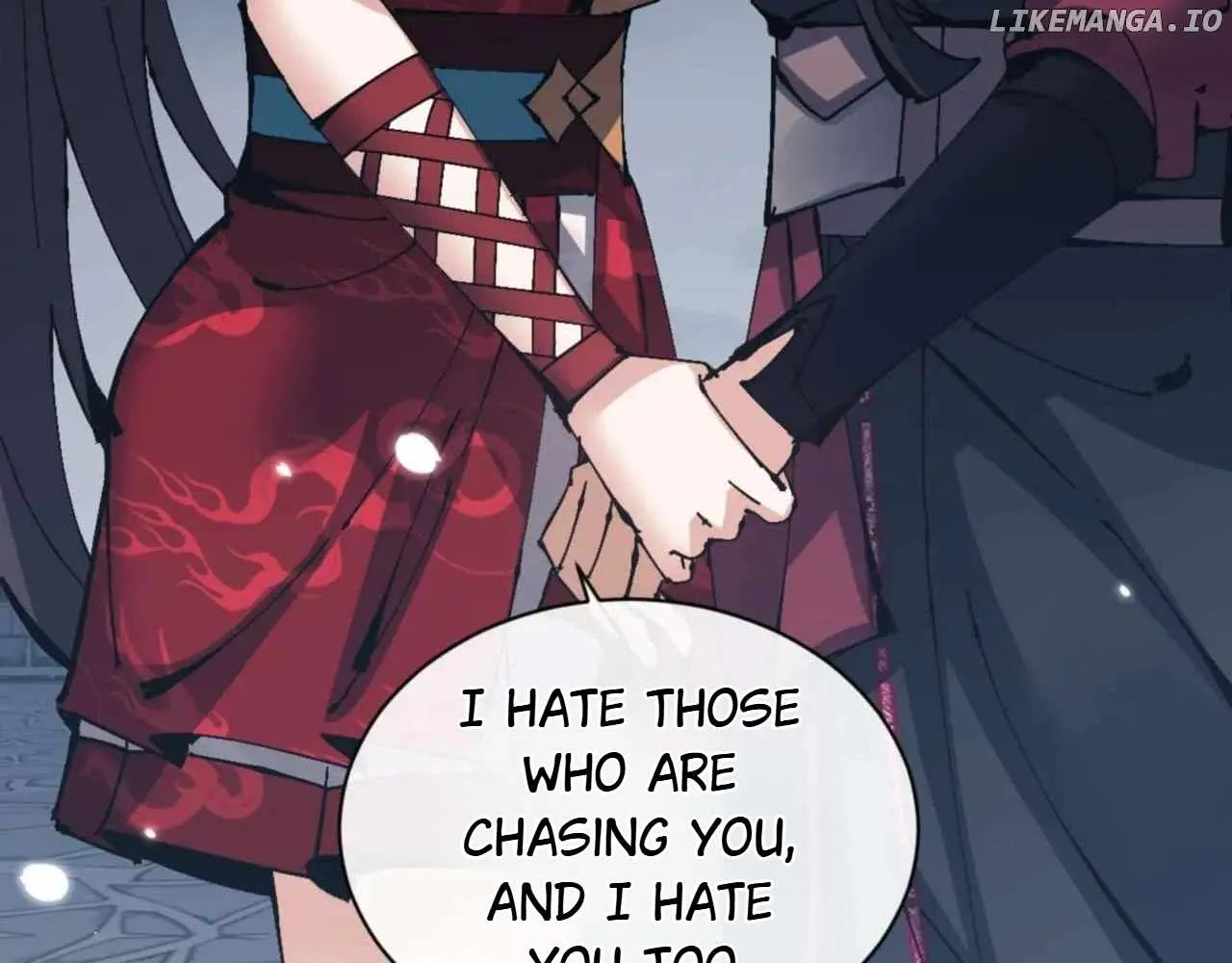 Master: This rebellious disciple is definitely not the Holy Son Chapter 105 page 45 - 