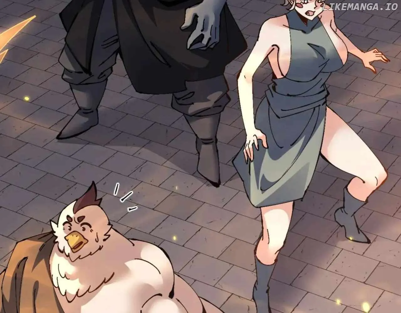 Master: This rebellious disciple is definitely not the Holy Son Chapter 105 page 6 - 