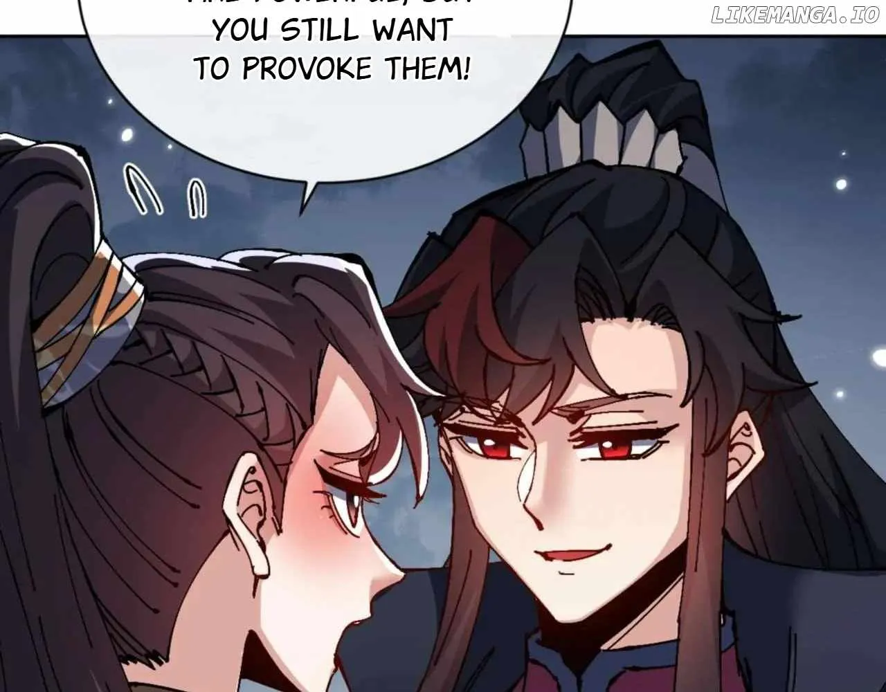 Master: This rebellious disciple is definitely not the Holy Son Chapter 105 page 55 - 