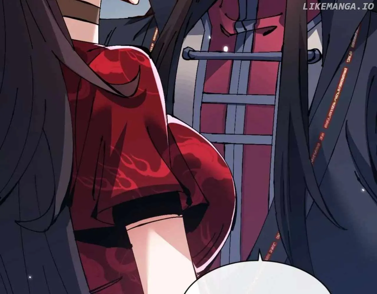Master: This rebellious disciple is definitely not the Holy Son Chapter 105 page 56 - 