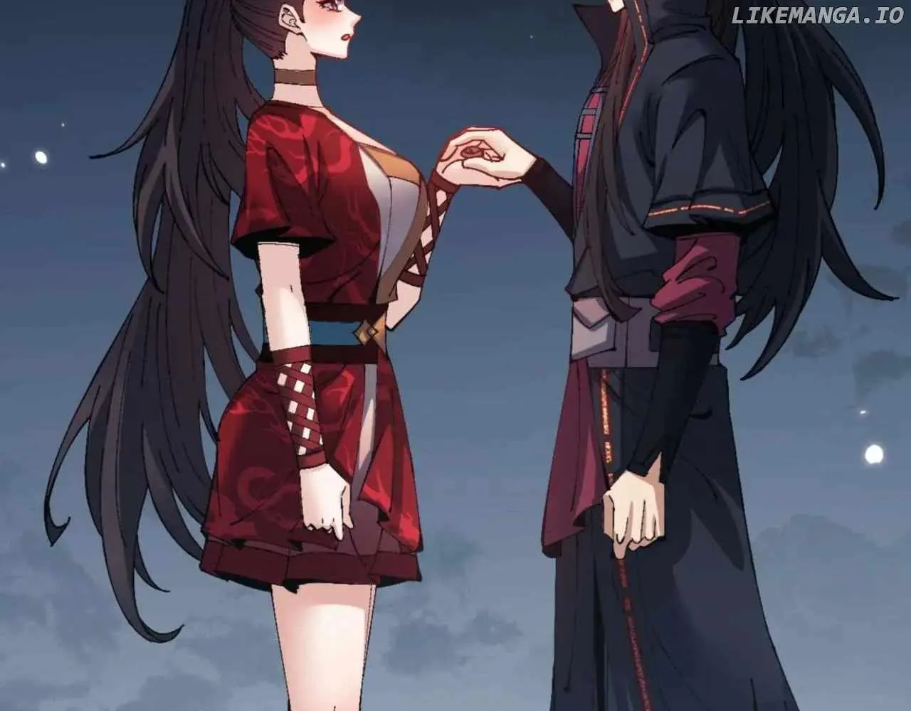 Master: This rebellious disciple is definitely not the Holy Son Chapter 105 page 70 - 