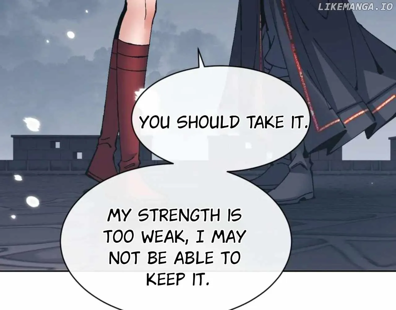 Master: This rebellious disciple is definitely not the Holy Son Chapter 105 page 71 - 