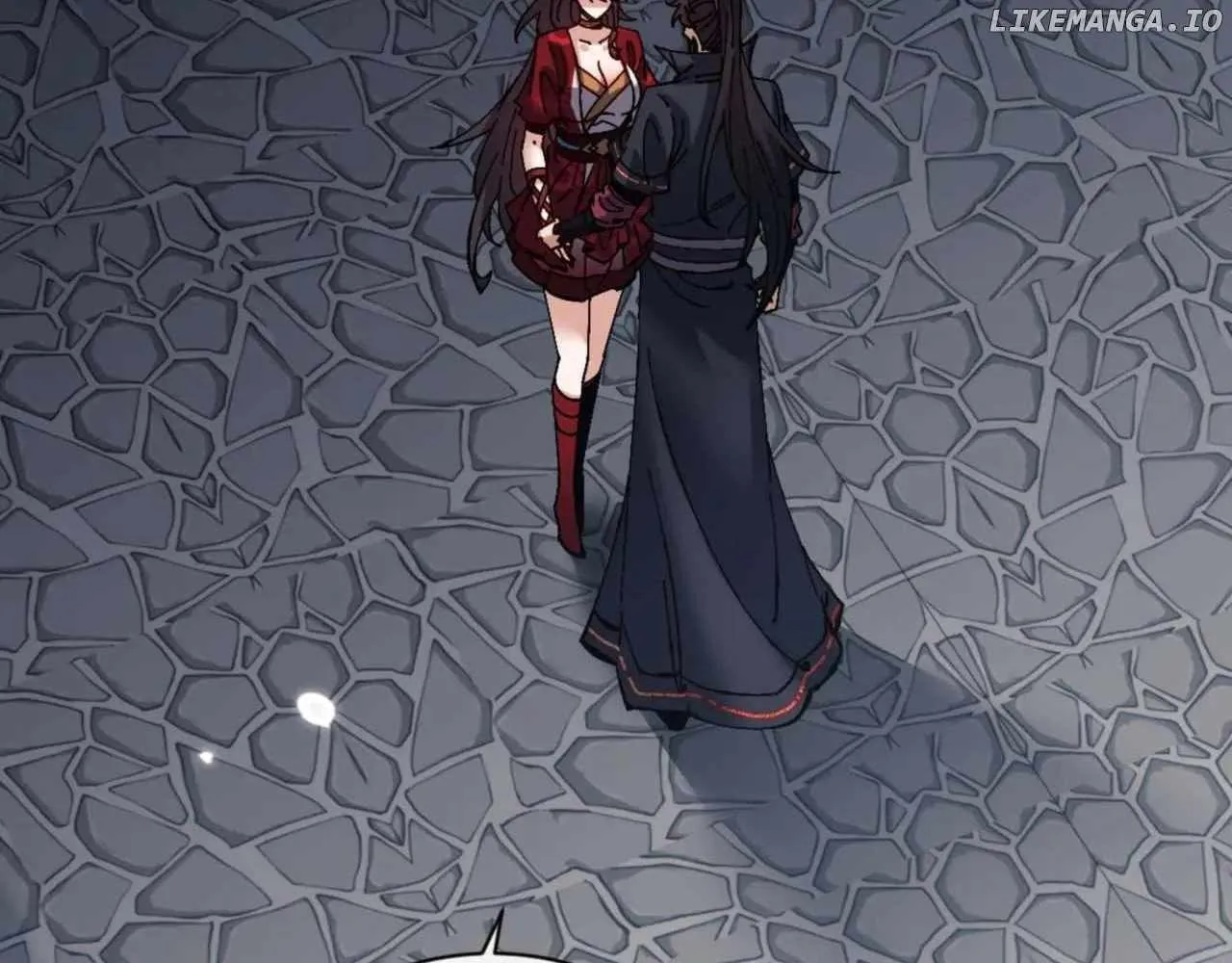 Master: This rebellious disciple is definitely not the Holy Son Chapter 105 page 78 - 