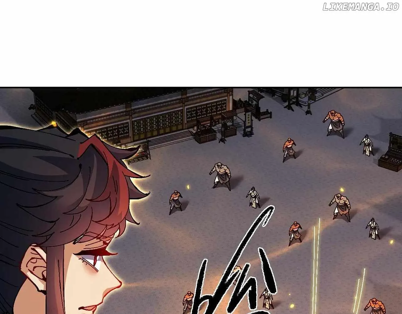 Master: This rebellious disciple is definitely not the Holy Son Chapter 105 page 9 - 