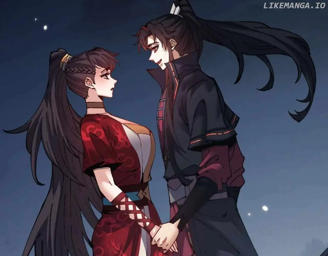 Master: This rebellious disciple is definitely not the Holy Son Chapter 105 page 81 - 