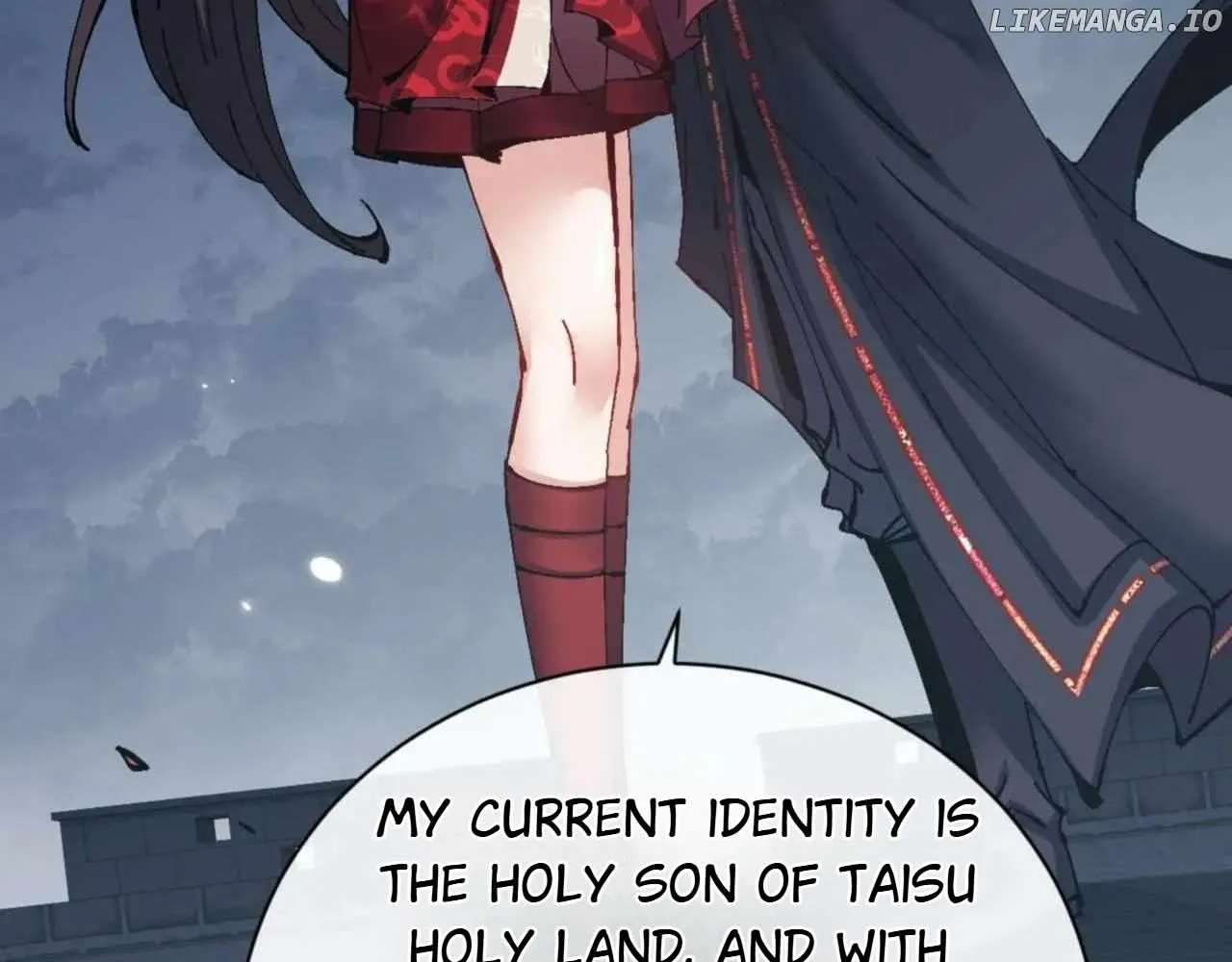 Master: This rebellious disciple is definitely not the Holy Son Chapter 105 page 82 - 