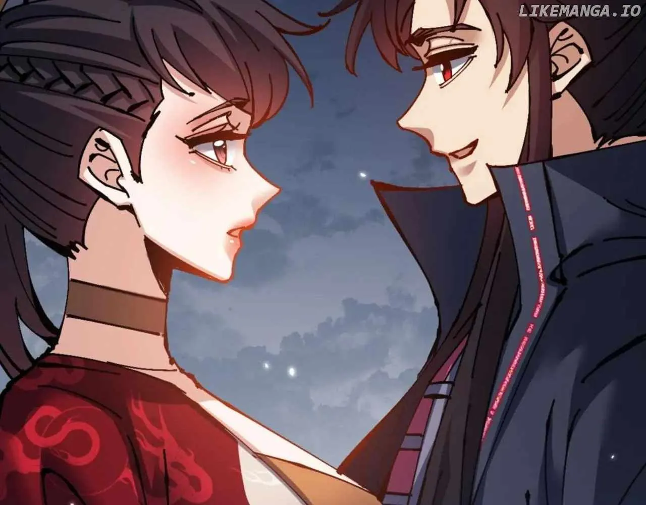 Master: This rebellious disciple is definitely not the Holy Son Chapter 105 page 86 - 