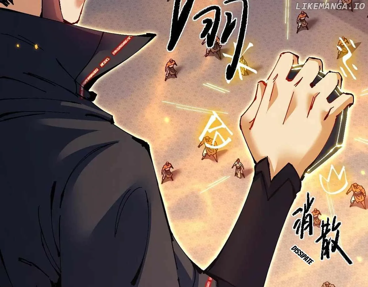 Master: This rebellious disciple is definitely not the Holy Son Chapter 105 page 10 - 