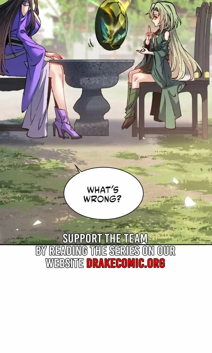 Master: This rebellious disciple is definitely not the Holy Son Chapter 106 page 12 - 