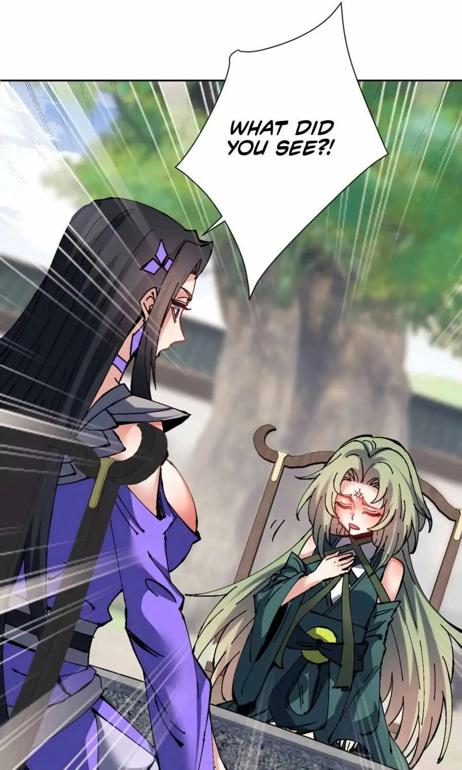 Master: This rebellious disciple is definitely not the Holy Son Chapter 106 page 15 - 