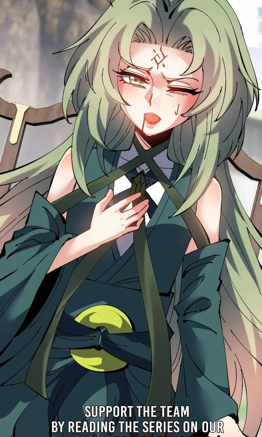 Master: This rebellious disciple is definitely not the Holy Son Chapter 106 page 17 - 