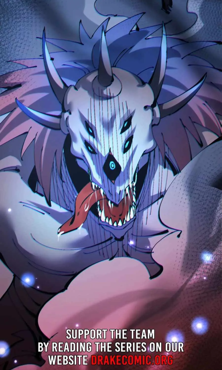 Master: This rebellious disciple is definitely not the Holy Son Chapter 106 page 22 - 
