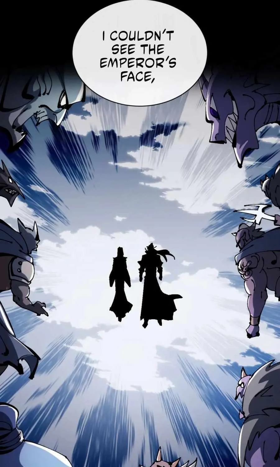 Master: This rebellious disciple is definitely not the Holy Son Chapter 106 page 24 - 