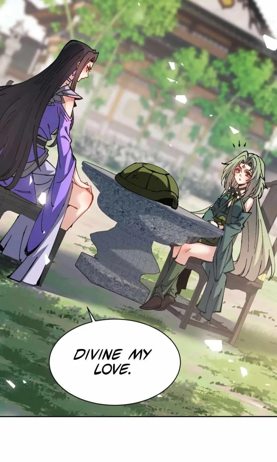 Master: This rebellious disciple is definitely not the Holy Son Chapter 106 page 4 - 