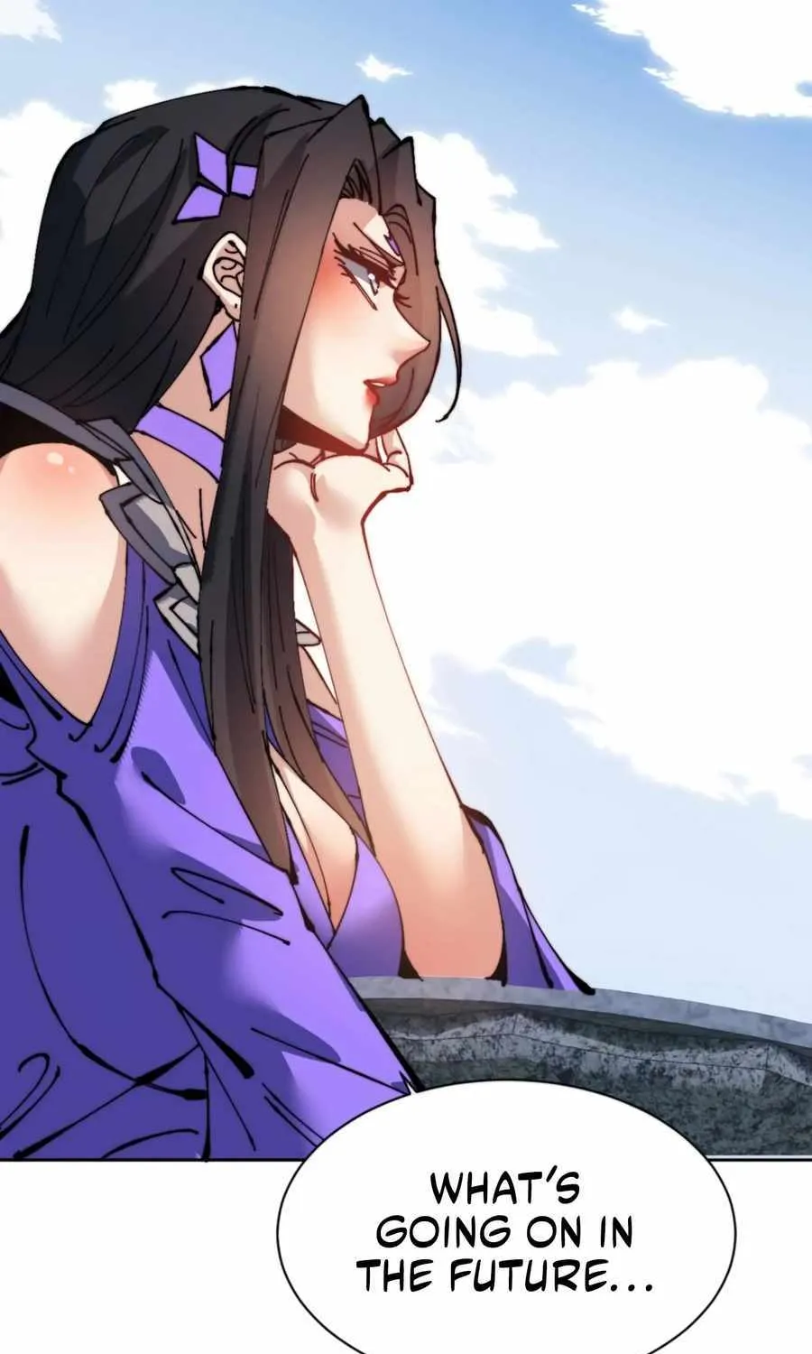 Master: This rebellious disciple is definitely not the Holy Son Chapter 106 page 34 - 