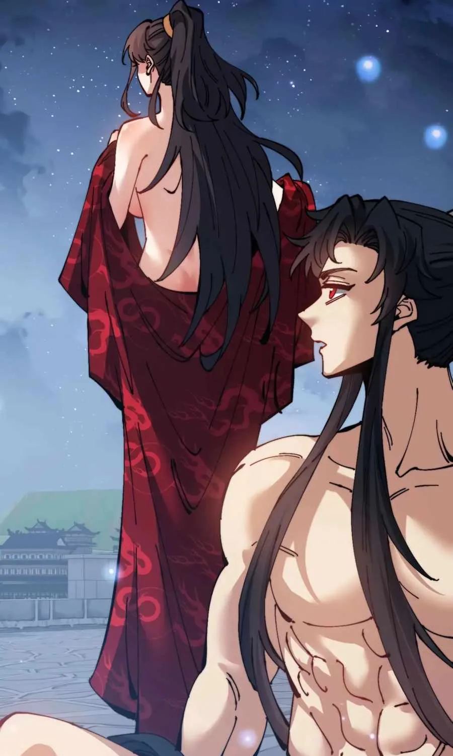Master: This rebellious disciple is definitely not the Holy Son Chapter 106 page 38 - 