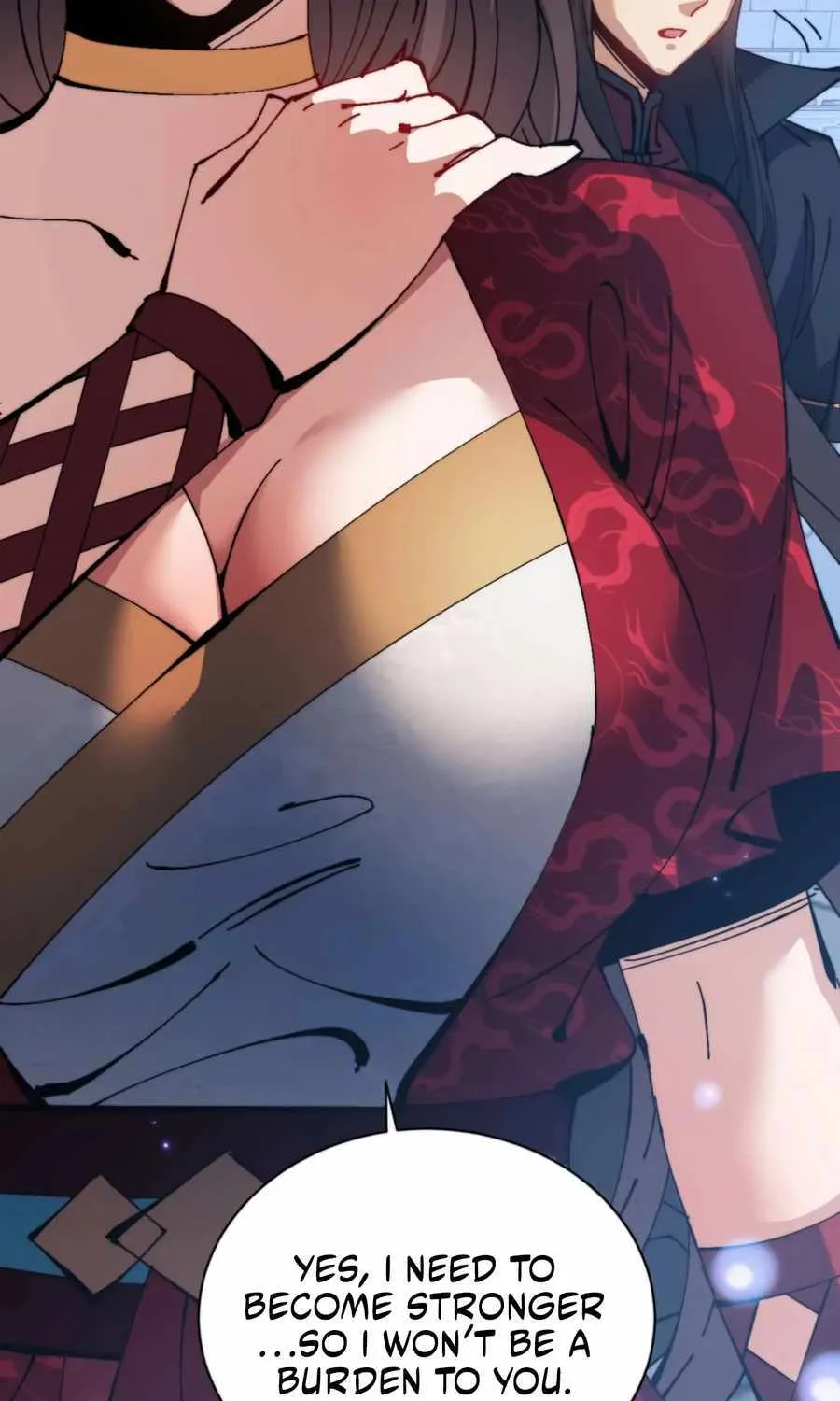 Master: This rebellious disciple is definitely not the Holy Son Chapter 106 page 40 - 