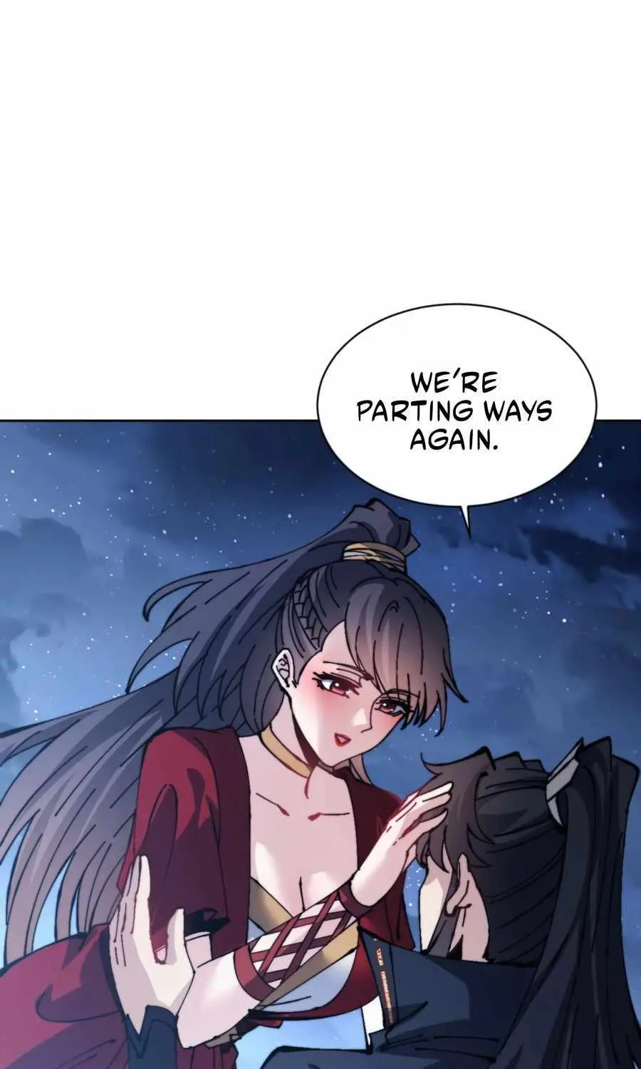 Master: This rebellious disciple is definitely not the Holy Son Chapter 106 page 45 - 