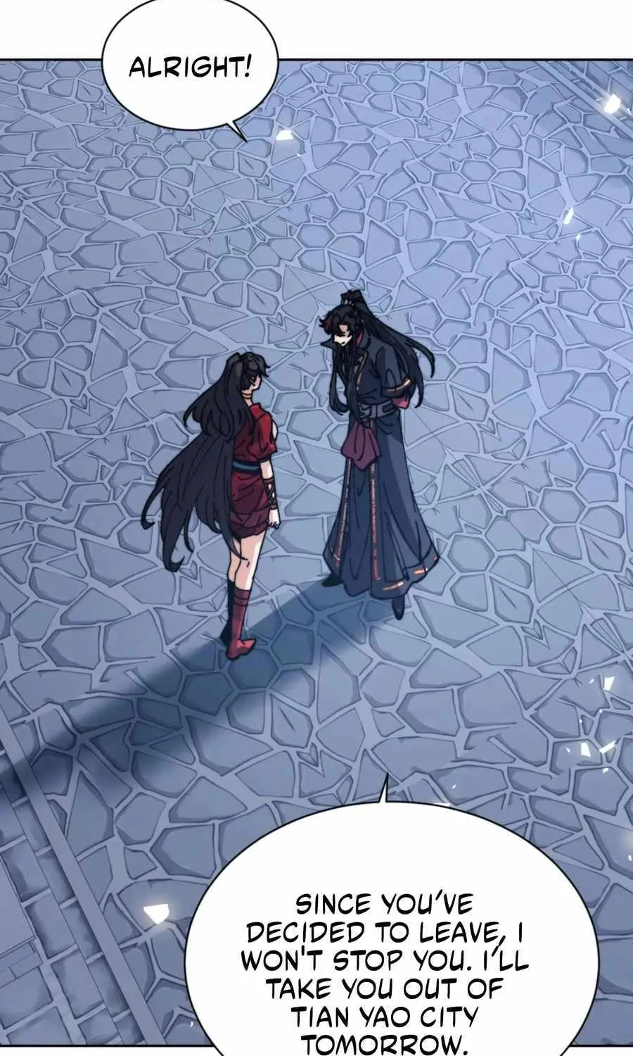 Master: This rebellious disciple is definitely not the Holy Son Chapter 106 page 48 - 