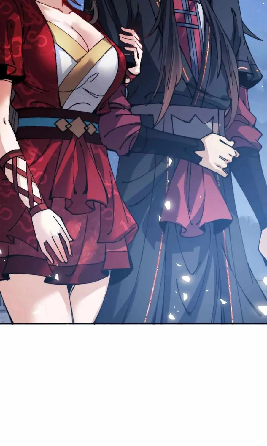 Master: This rebellious disciple is definitely not the Holy Son Chapter 106 page 50 - 
