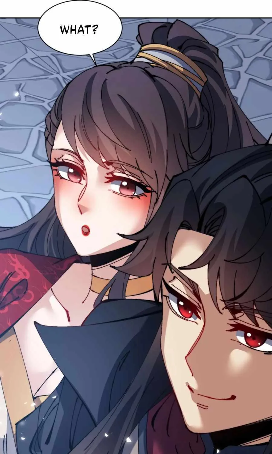 Master: This rebellious disciple is definitely not the Holy Son Chapter 106 page 52 - 