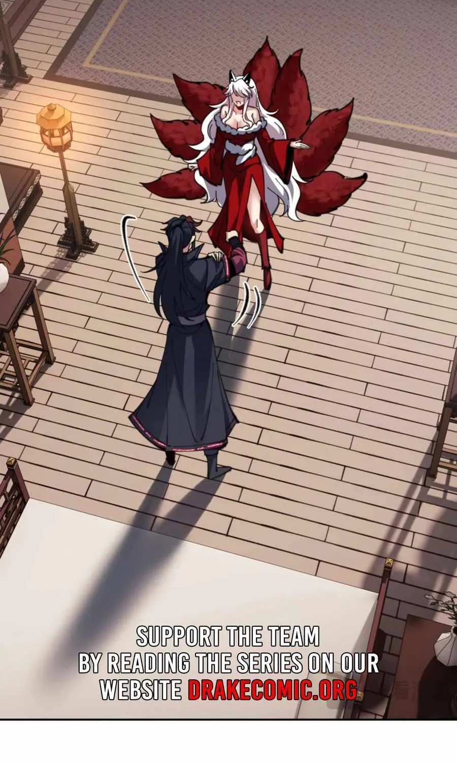 Master: This rebellious disciple is definitely not the Holy Son Chapter 106 page 54 - 