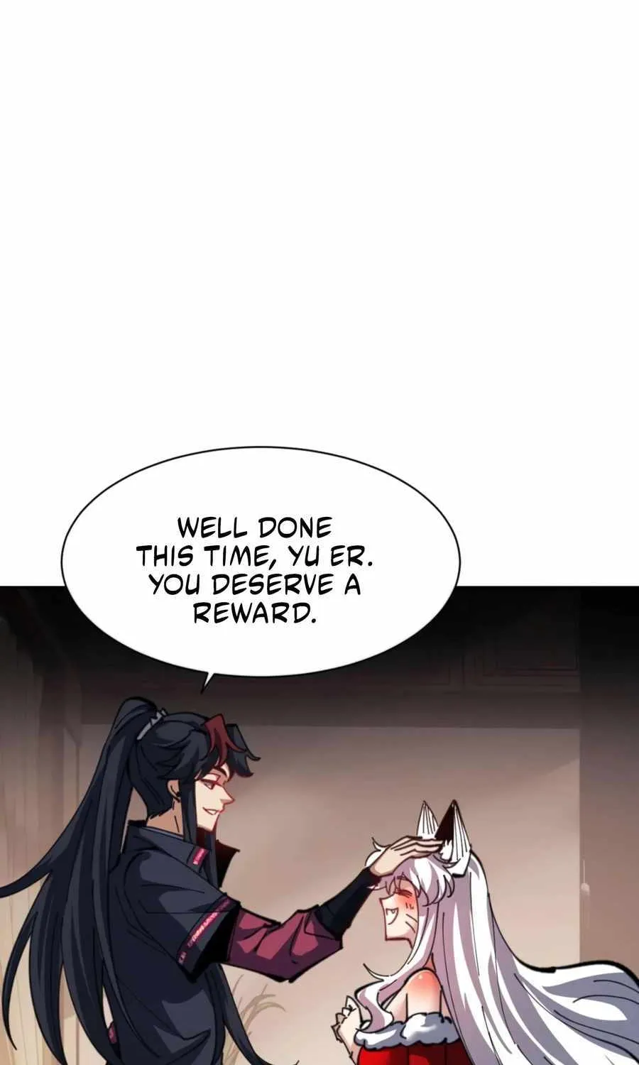 Master: This rebellious disciple is definitely not the Holy Son Chapter 106 page 55 - 