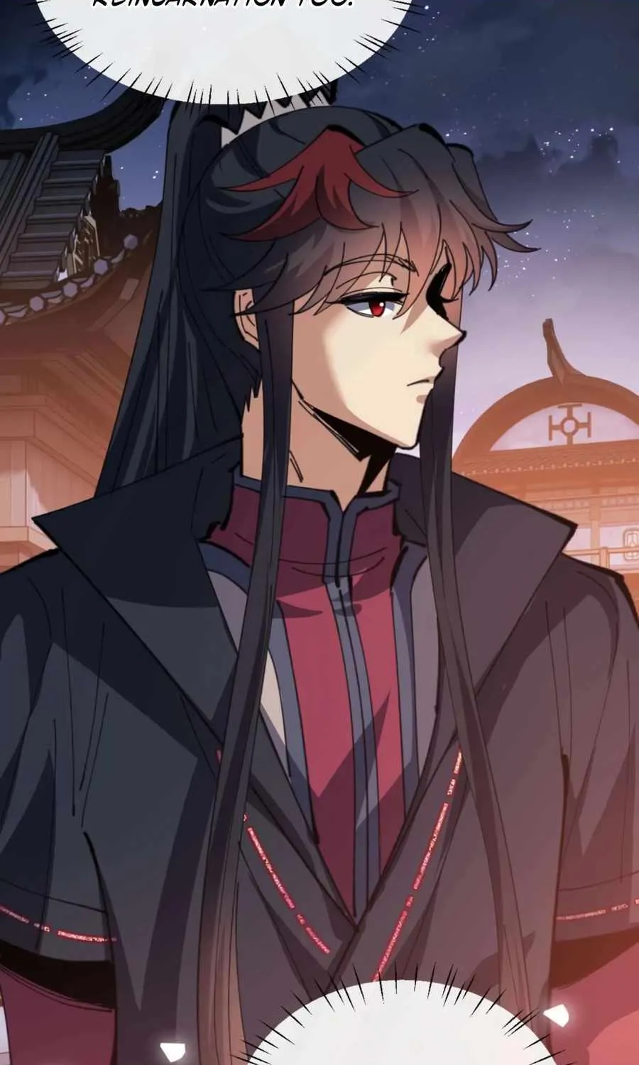 Master: This rebellious disciple is definitely not the Holy Son Chapter 106 page 68 - 