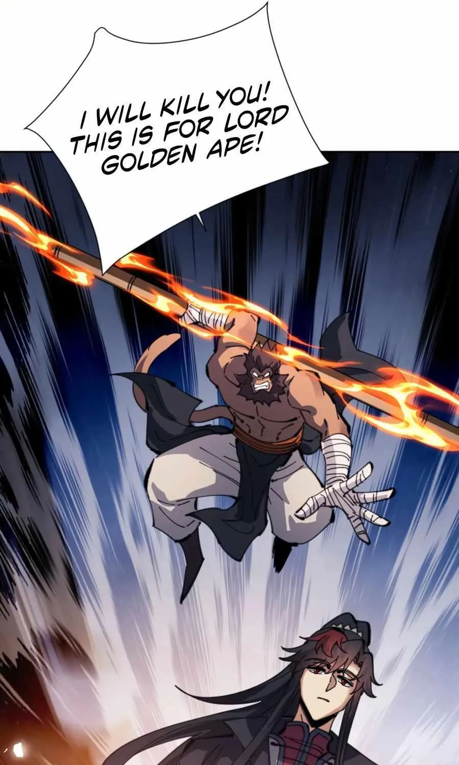 Master: This rebellious disciple is definitely not the Holy Son Chapter 106 page 70 - 