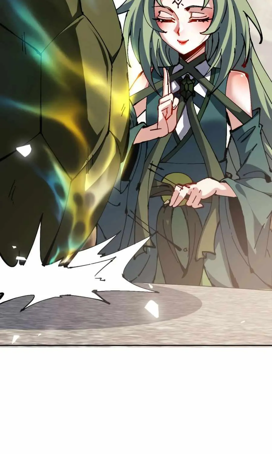 Master: This rebellious disciple is definitely not the Holy Son Chapter 106 page 8 - 