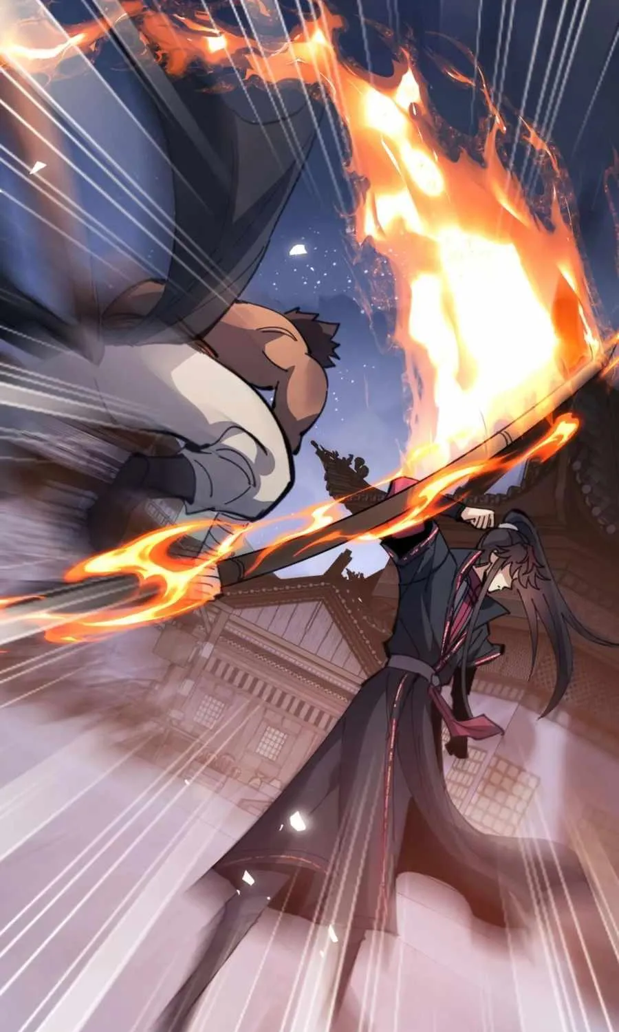Master: This rebellious disciple is definitely not the Holy Son Chapter 106 page 72 - 