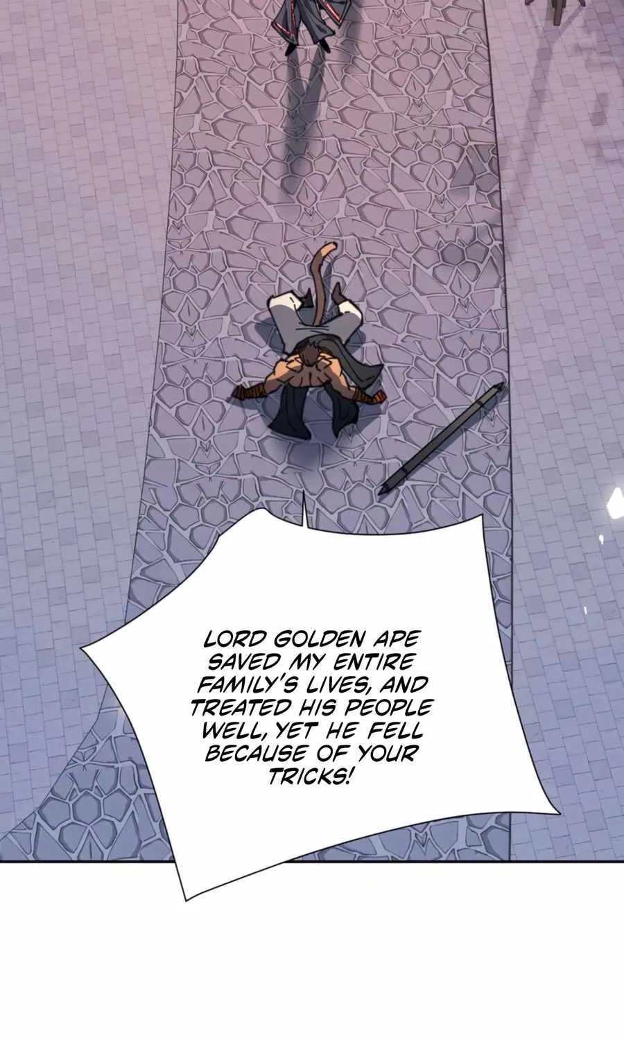 Master: This rebellious disciple is definitely not the Holy Son Chapter 106 page 76 - 