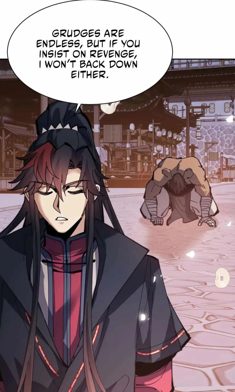 Master: This rebellious disciple is definitely not the Holy Son Chapter 106 page 84 - 