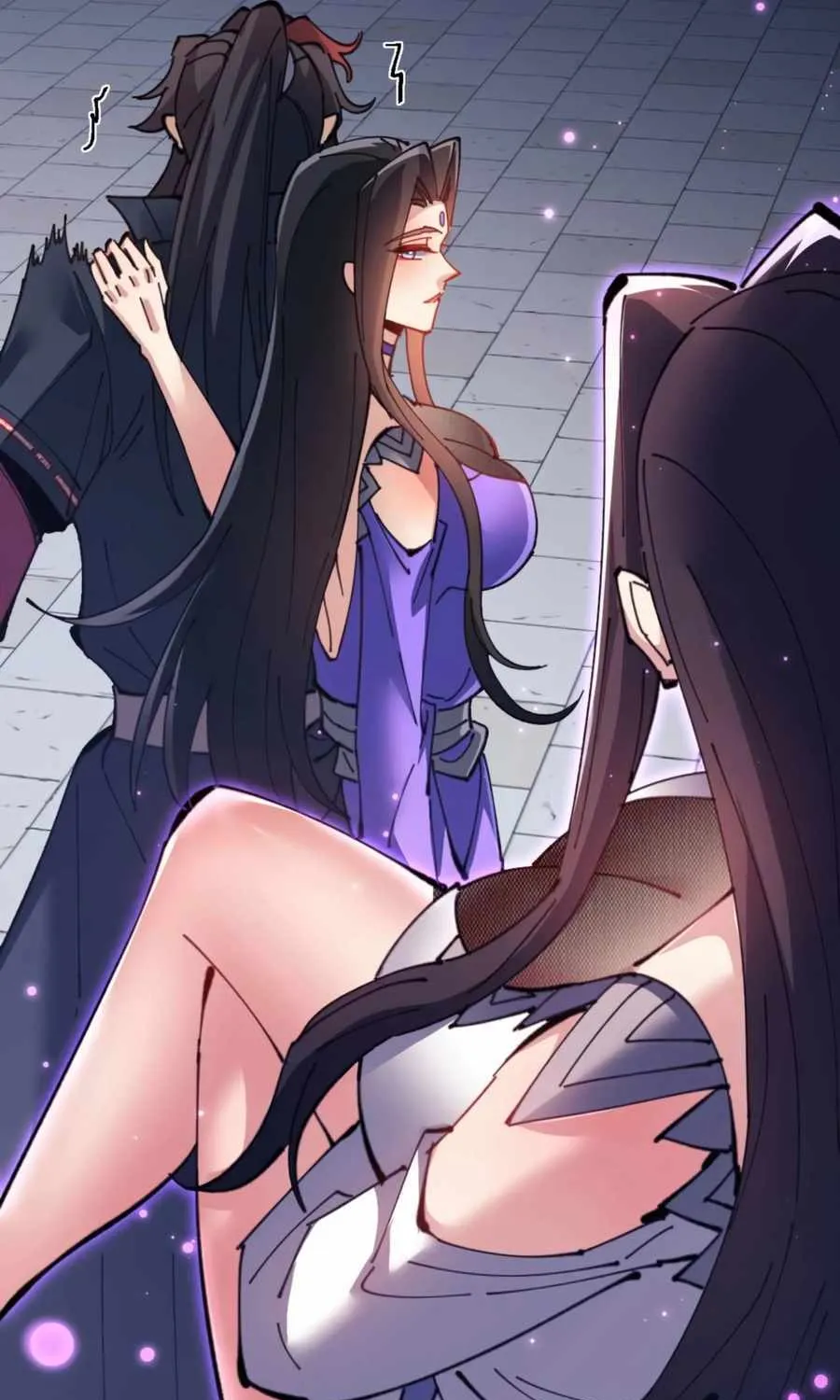 Master: This rebellious disciple is definitely not the Holy Son Chapter 107 page 11 - 