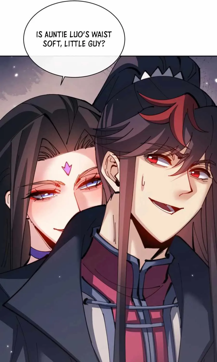 Master: This rebellious disciple is definitely not the Holy Son Chapter 107 page 15 - 