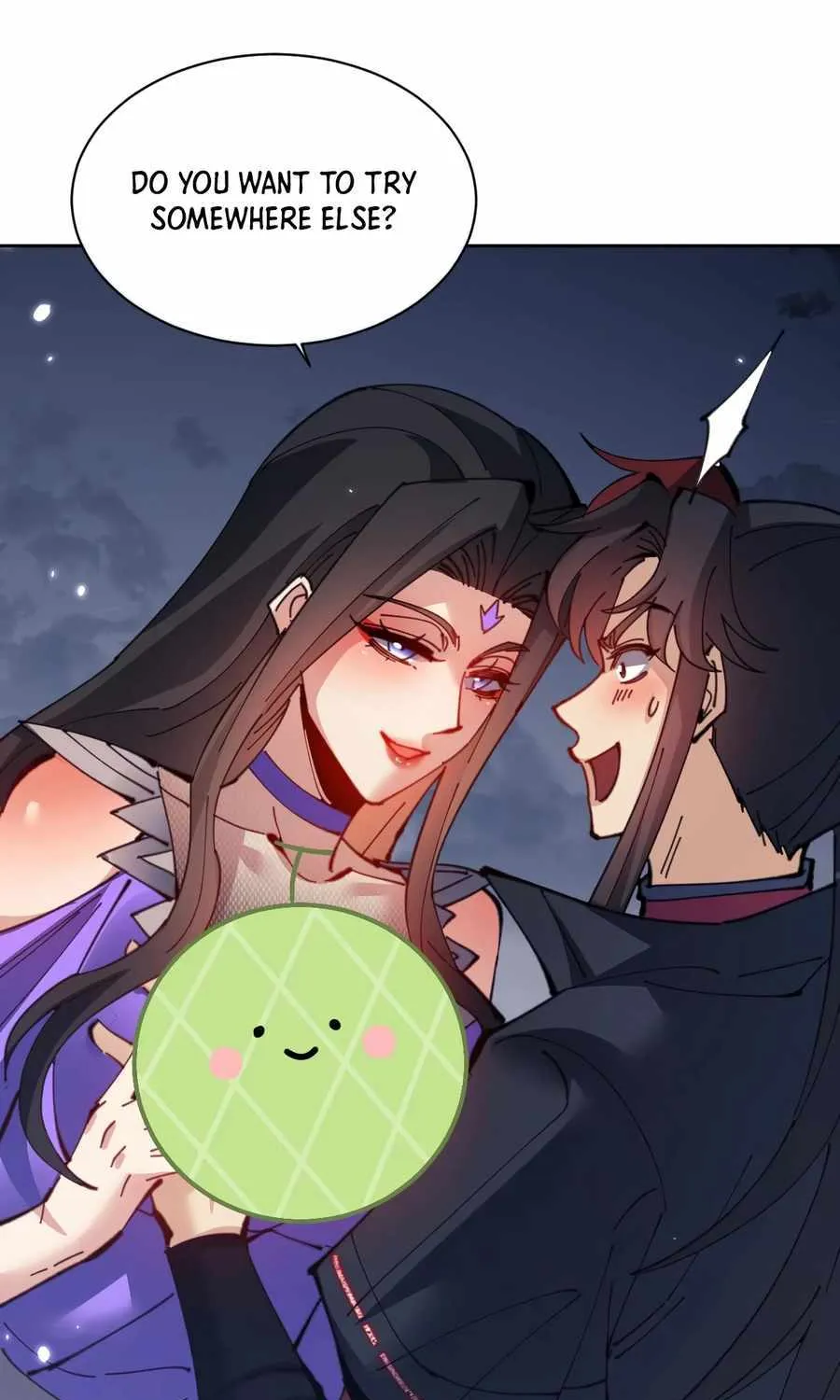 Master: This rebellious disciple is definitely not the Holy Son Chapter 107 page 17 - 
