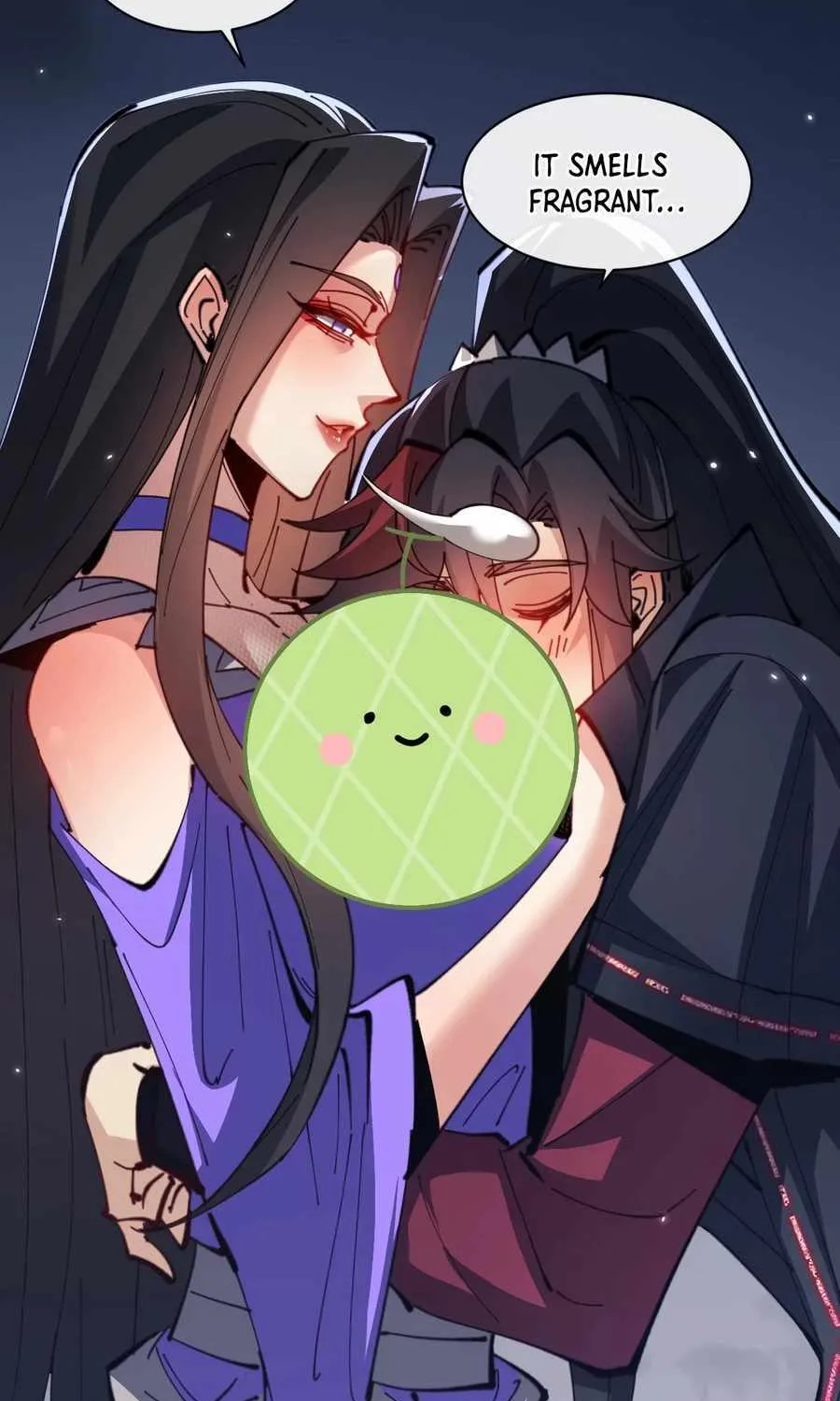 Master: This rebellious disciple is definitely not the Holy Son Chapter 107 page 21 - 