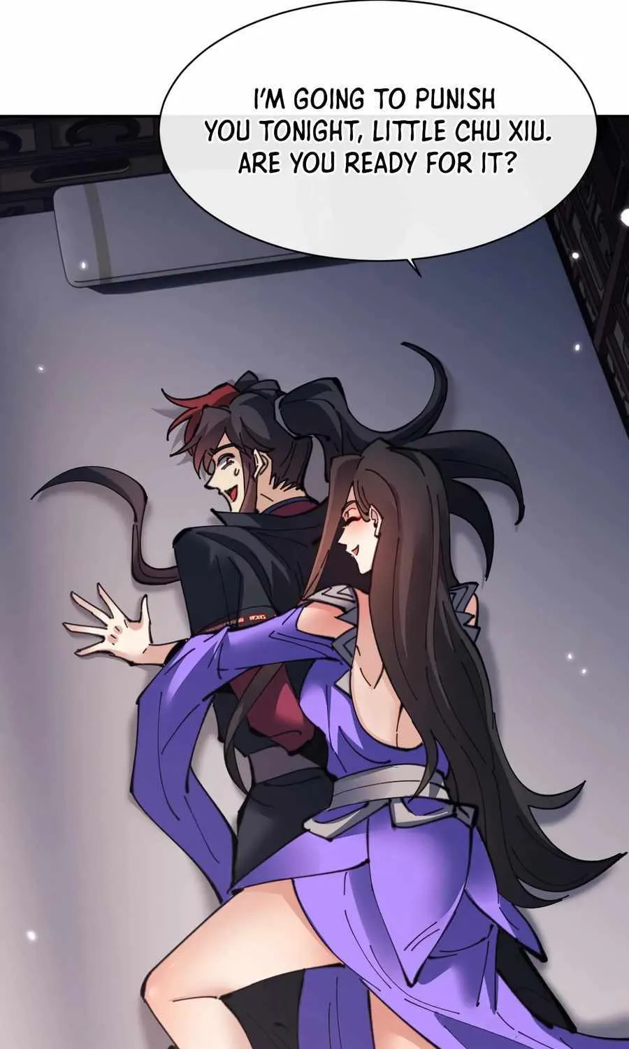 Master: This rebellious disciple is definitely not the Holy Son Chapter 107 page 28 - 