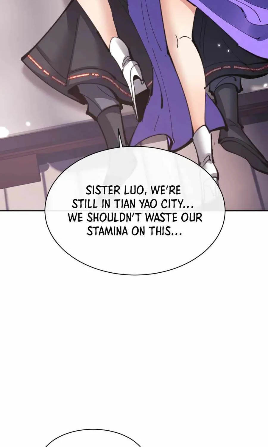 Master: This rebellious disciple is definitely not the Holy Son Chapter 107 page 29 - 